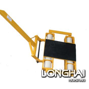 LHGR齒輪轉向搬運小坦克