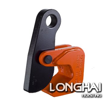 HOS型鷹牌水平鋼板吊鉗