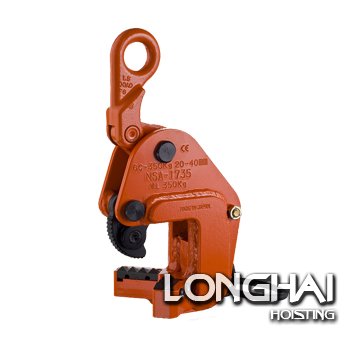 鷹牌GC型橫吊鋼板起重鉗