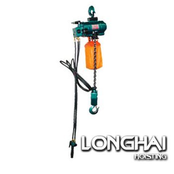 NPK按鈕式氣動葫蘆