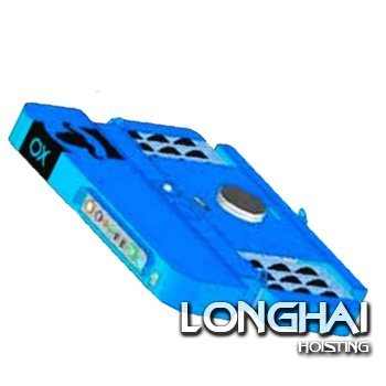 30噸電動搬運小坦克