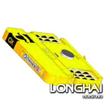 60噸電動搬運小坦克