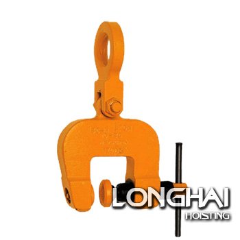 三木SC-N螺旋鎖緊鋼板吊鉗