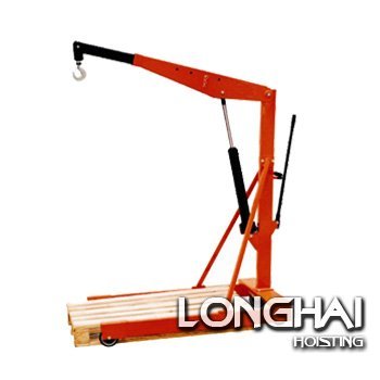 托盤式液壓小吊車