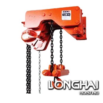 DLHP超低凈空手拉葫蘆