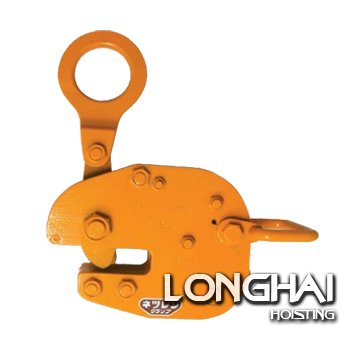 三木FL-H型無(wú)傷鋼板夾具