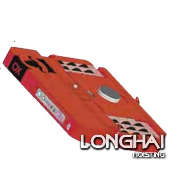 200噸電動搬運小坦克