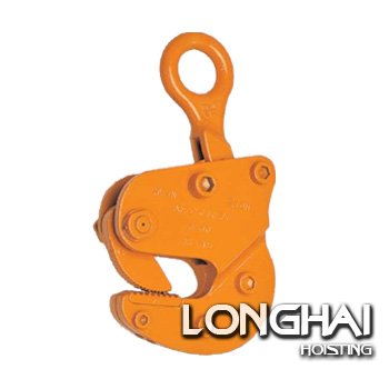 三木HV-N型水平鋼板吊鉗