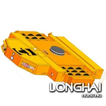 100噸進(jìn)口電動搬運小坦克