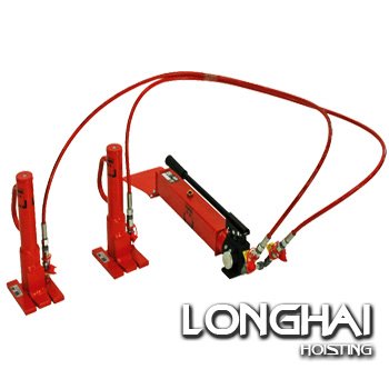 JSET10/2德國JUNG爪式千斤頂