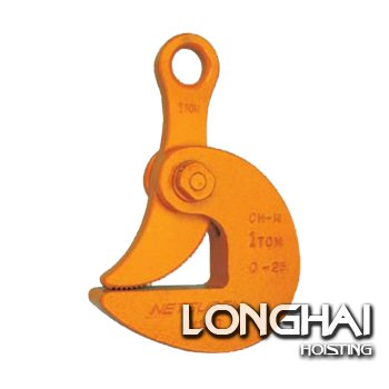 三木CH-N水平鋼板吊鉗