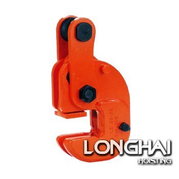 FHA型鷹牌水平鋼板吊鉗