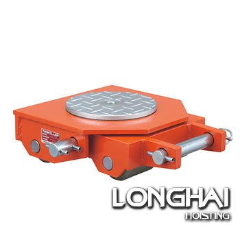 TIRROLLER WR-UA轉向搬運小坦克