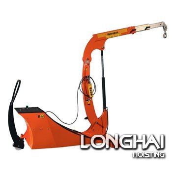 Hydrobull小型電動液壓小吊車