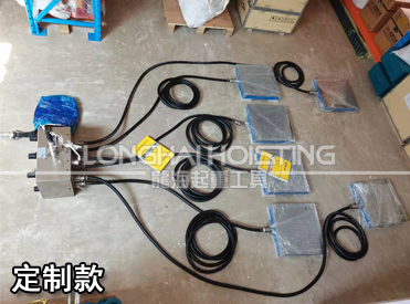 氣墊搬運裝置定制款實拍