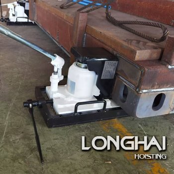 帶滑臺爪式千斤頂和楔形千斤頂二者如何選擇？