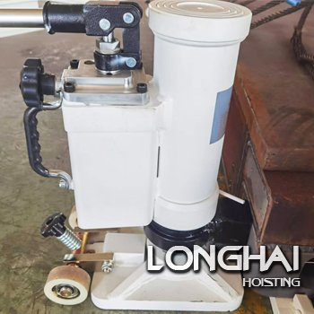 集裝箱千斤頂如何選型？