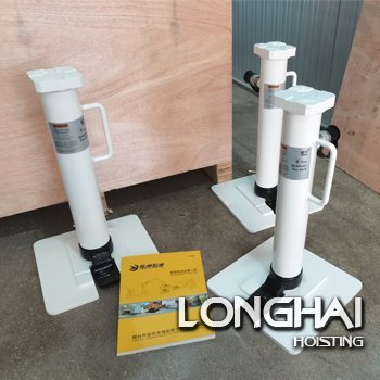 電動同步低位爪式千斤頂用于低矮空間的三大優勢