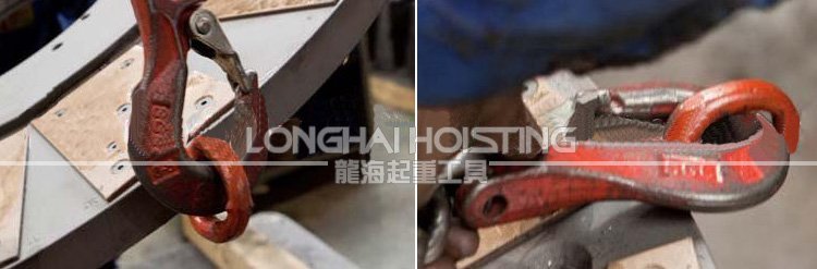 DSP盧森堡旋轉(zhuǎn)吊環(huán)使用案例 DSP盧森堡旋轉(zhuǎn)吊環(huán)使用案例