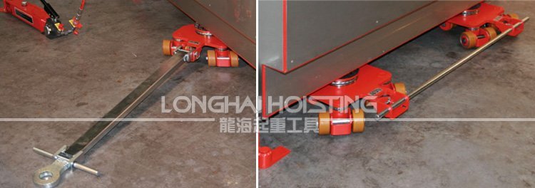 德國(guó)JUNG JLF萬(wàn)向搬運(yùn)小坦克應(yīng)用 德國(guó)JUNG JLF萬(wàn)向搬運(yùn)小坦克應(yīng)用