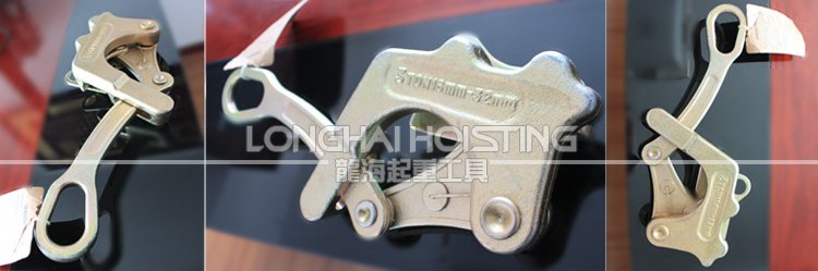 鋼絲繩夾線器圖片 鋼絲繩夾線器圖片