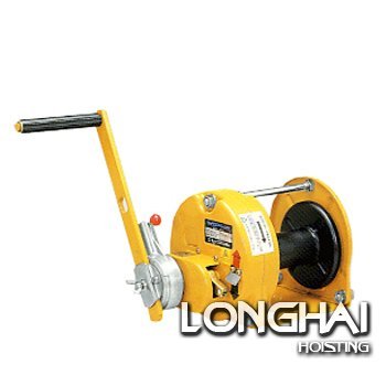 MR型大力Maxpull手搖絞盤