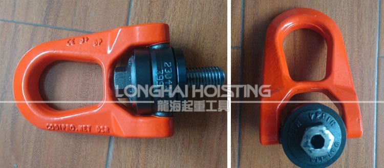 DSR旋轉(zhuǎn)吊點實物圖 DSR旋轉(zhuǎn)吊點實物圖