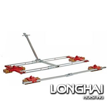 德國JUNG集裝箱搬運小坦克