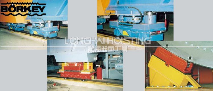 德國borkey滾輪小車應(yīng)用案例 德國borkey滾輪小車應(yīng)用案例