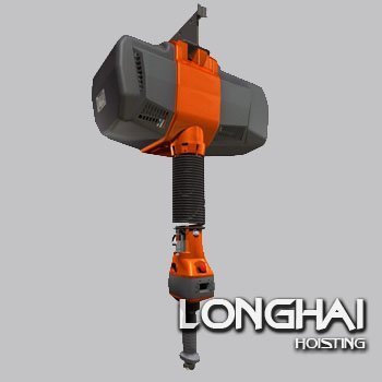 諾力頓智能提升機主要組成部件