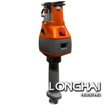 智能提升機手柄