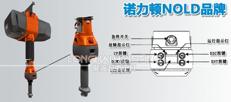 智能提升機手柄 智能提升機手柄