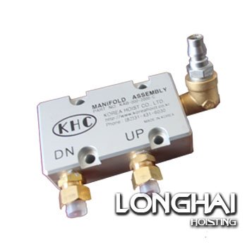 KHC氣動平衡器控制閥