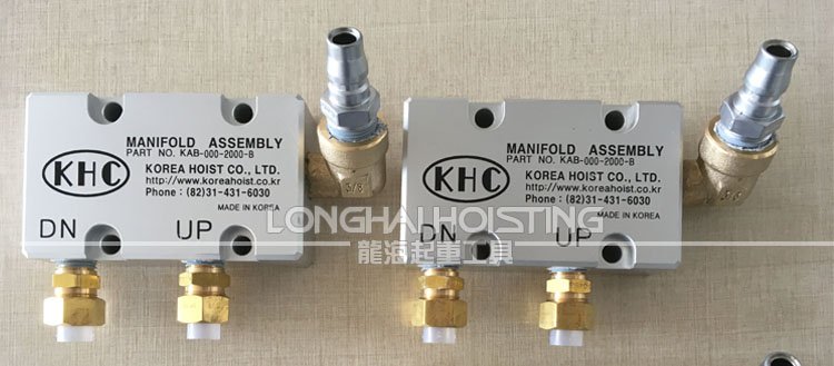 KAB-000-2000A氣動平衡器控制閥實物圖 KAB-000-2000A氣動平衡器控制閥實物圖