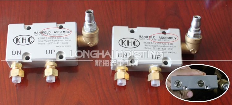 KAB-000-2000B氣動平衡器控制閥實物 KAB-000-2000B氣動平衡器控制閥實物