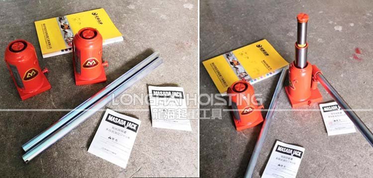 馬沙達(dá)MASADA二段式液壓千斤頂實(shí)物現(xiàn)貨 馬沙達(dá)MASADA二段式液壓千斤頂實(shí)物現(xiàn)貨