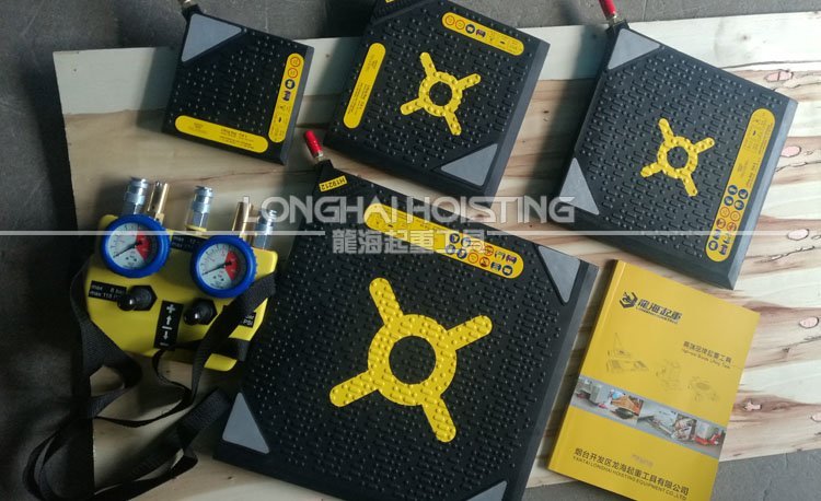 氣動起重氣墊 氣動起重氣墊