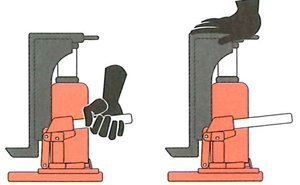 EAGLE爪式千斤頂日常檢查 EAGLE爪式千斤頂日常檢查