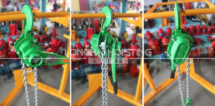 SPEED手扳葫蘆 SPEED手扳葫蘆