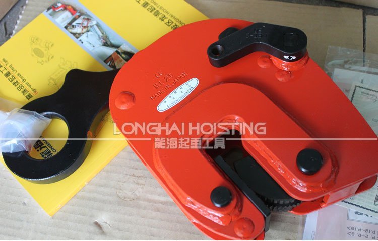 NNE-2豎吊無(wú)痕鋼板夾具 NNE-2豎吊無(wú)傷鋼板夾鉗