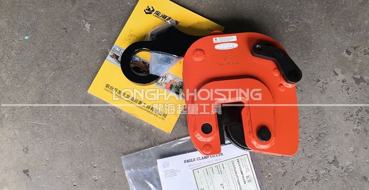 NNE-3豎吊無(wú)痕鋼板夾具 NNE-3豎吊無(wú)傷鋼板夾鉗