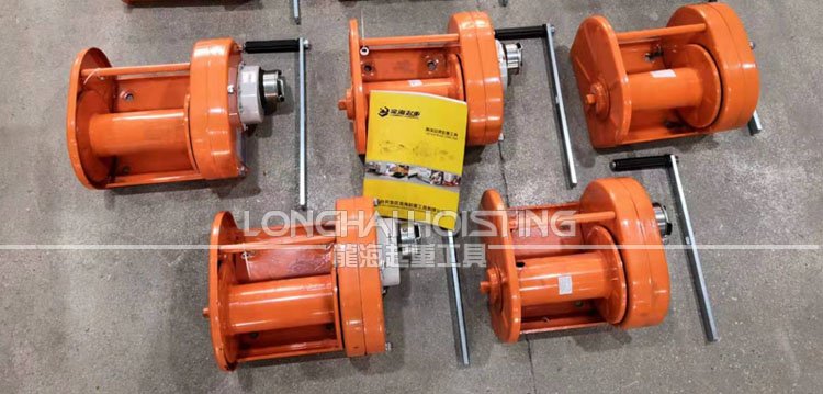 重型手搖絞盤 重型手搖絞盤