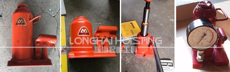 馬沙達液壓千斤頂