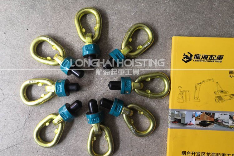 TP可旋轉(zhuǎn)吊點(diǎn)實(shí)物圖 TP可旋轉(zhuǎn)吊點(diǎn)實(shí)物圖