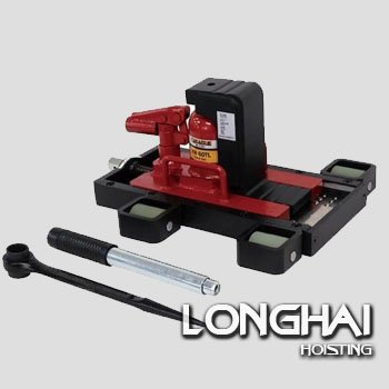 EAGLE帶滑臺趾形千斤頂使用說明